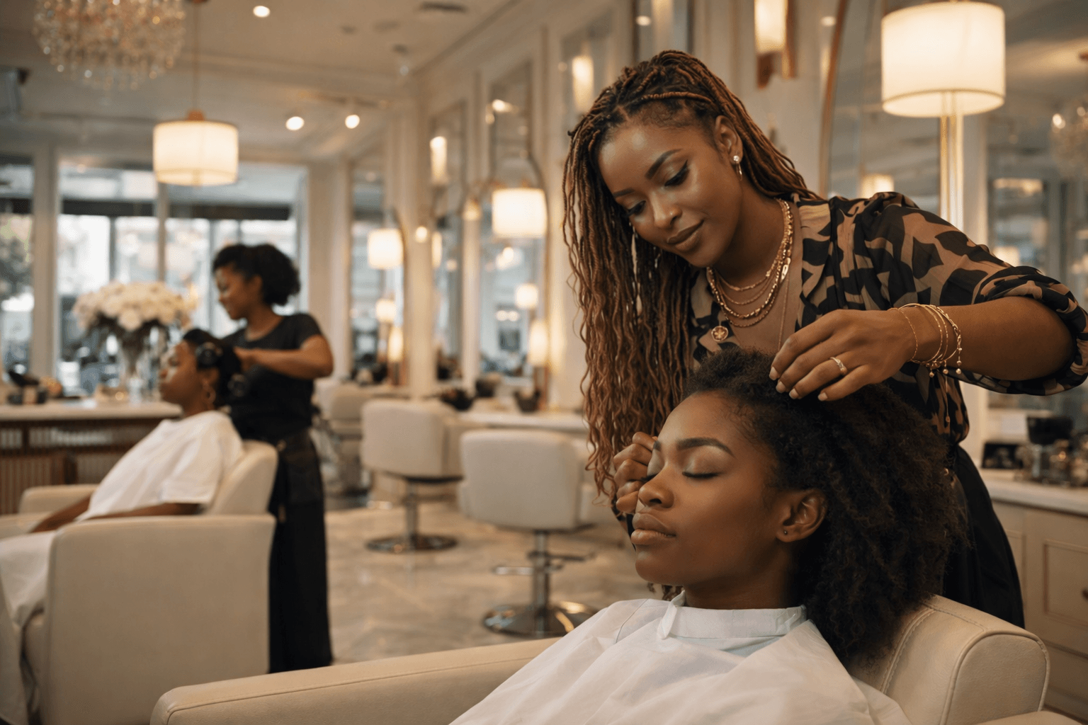 Myy Signature Hair Salon